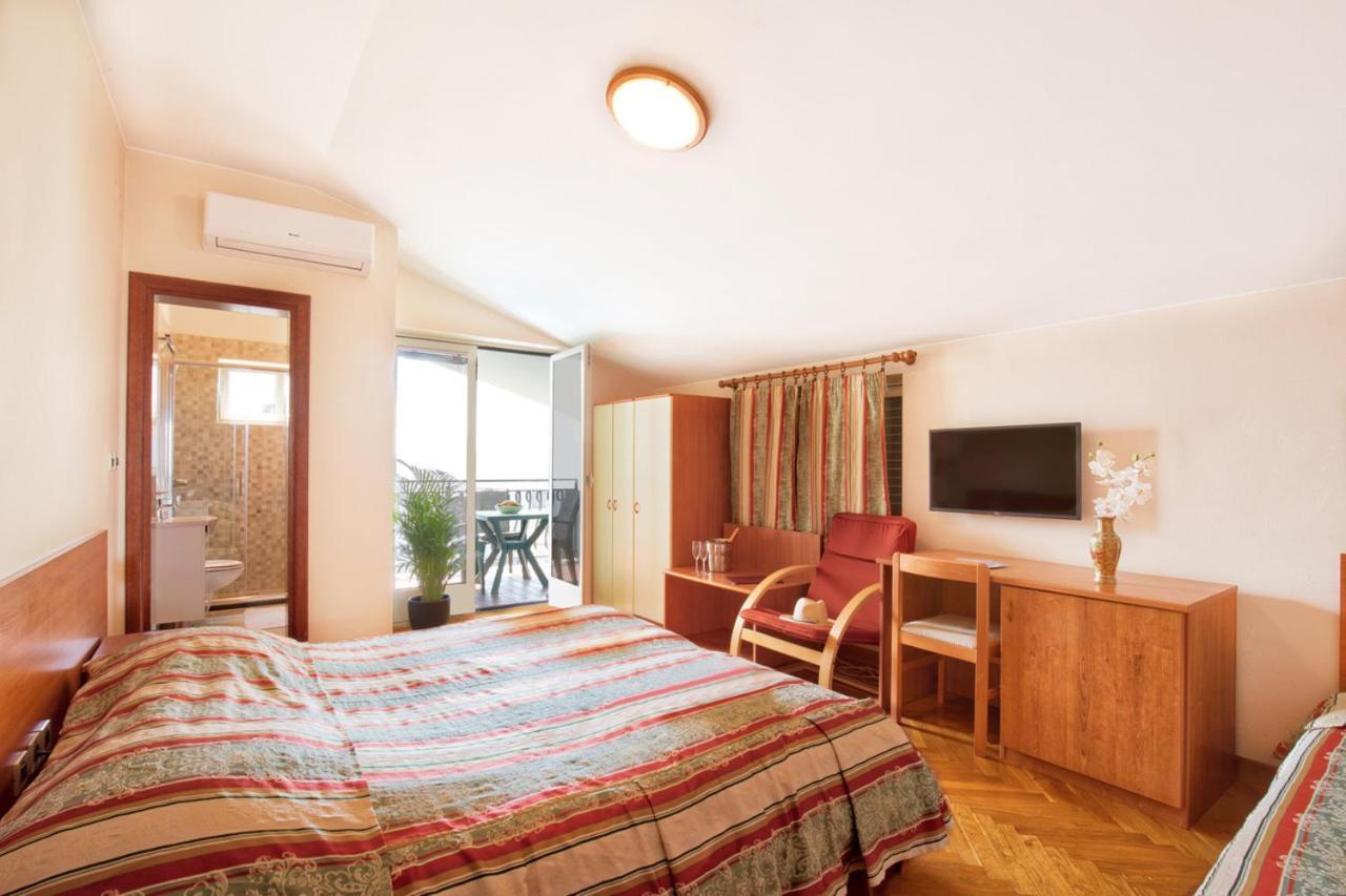 Villa Sveta Eufemija Bed End Breakfast II Rovinj Exterior foto