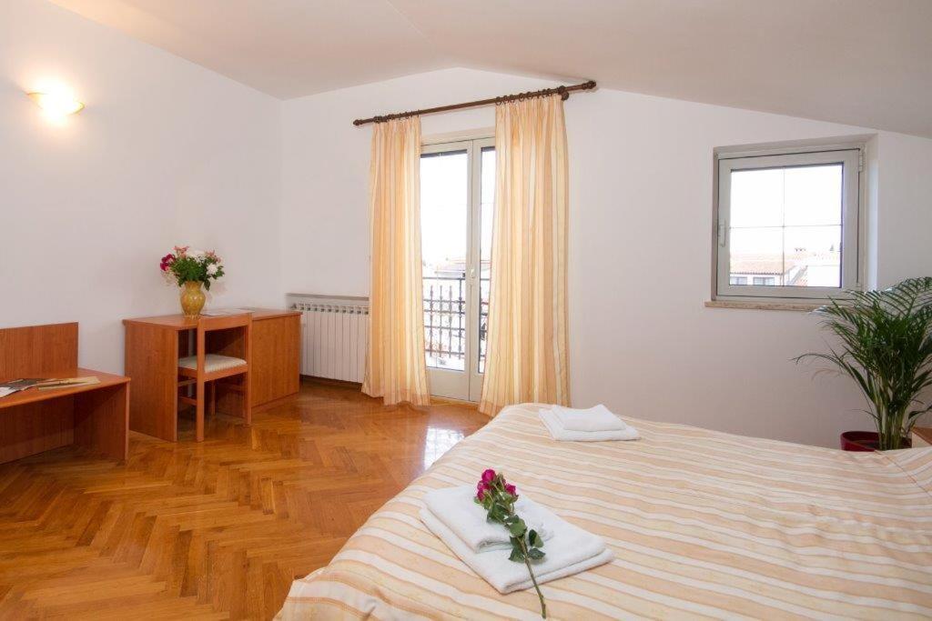 Villa Sveta Eufemija Bed End Breakfast II Rovinj Exterior foto