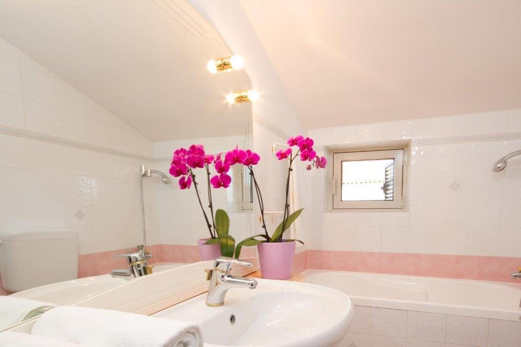 Villa Sveta Eufemija Bed End Breakfast II Rovinj Exterior foto