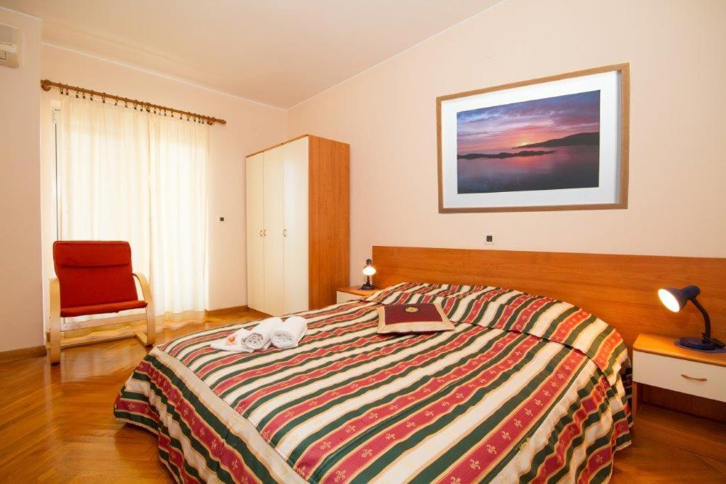 Villa Sveta Eufemija Bed End Breakfast II Rovinj Exterior foto